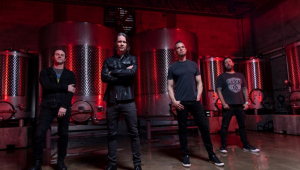 Image of Alter Bridge w/ Big Wreck
