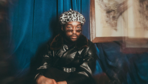 Image of Jalen Ngonda: Doctrine of Love Tour