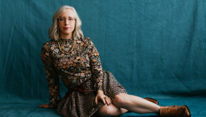 Image of Laura Veirs w/ Karl Blau